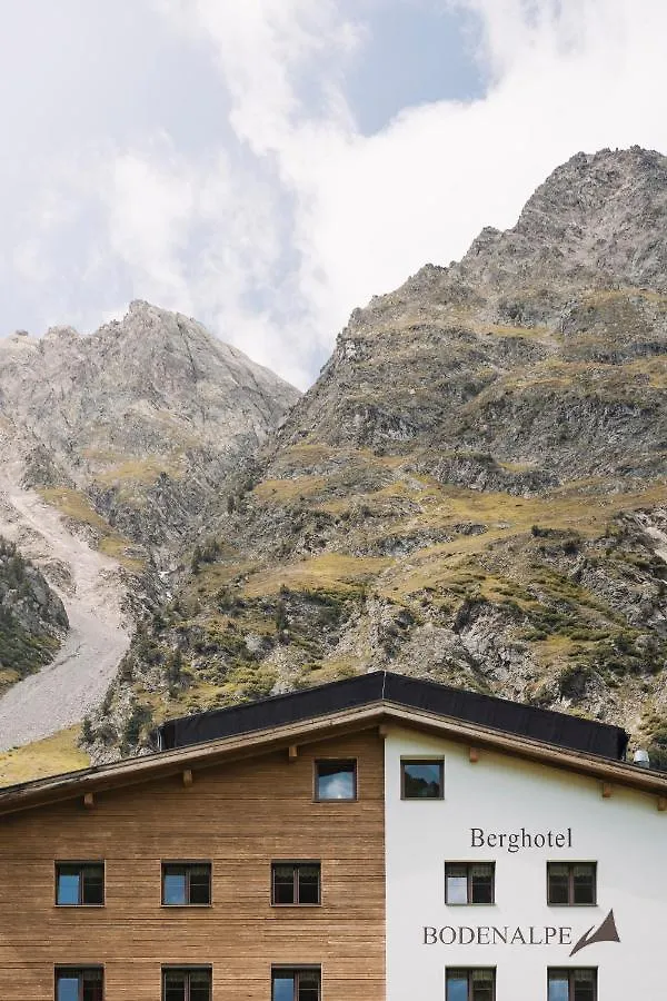 Hotel Berghotel Bodenalpe Ischgl