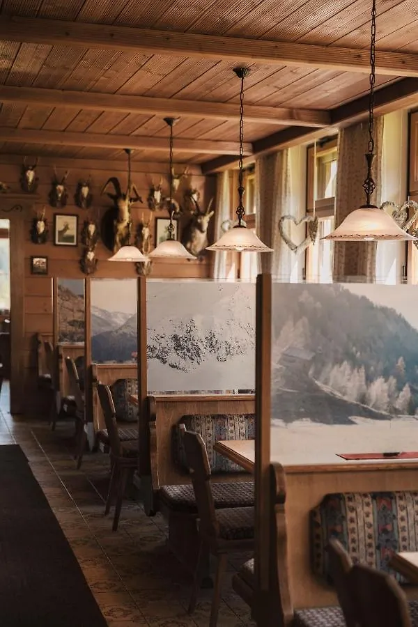 Berghotel Bodenalpe Ischgl Hotel