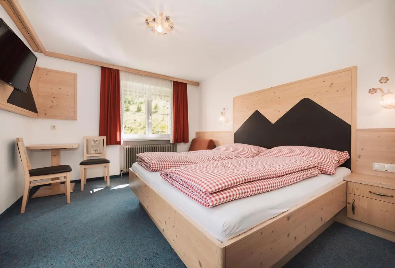 Hotel Berghotel Bodenalpe Ischgl