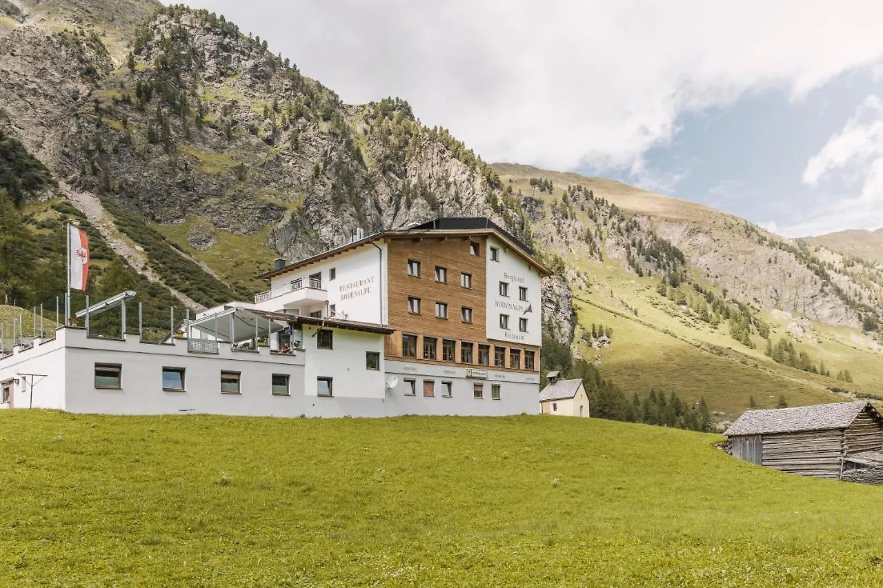Hotel Berghotel Bodenalpe Ischgl