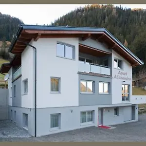 Apartment Alexandra, Ischgl