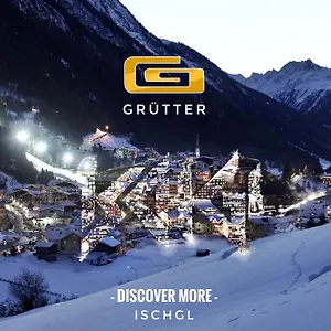 Apartment Grütter Luxury, Ischgl
