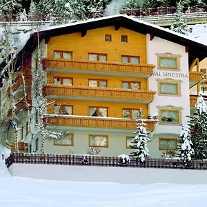Pensjonat Garni Val-sinestra, Ischgl