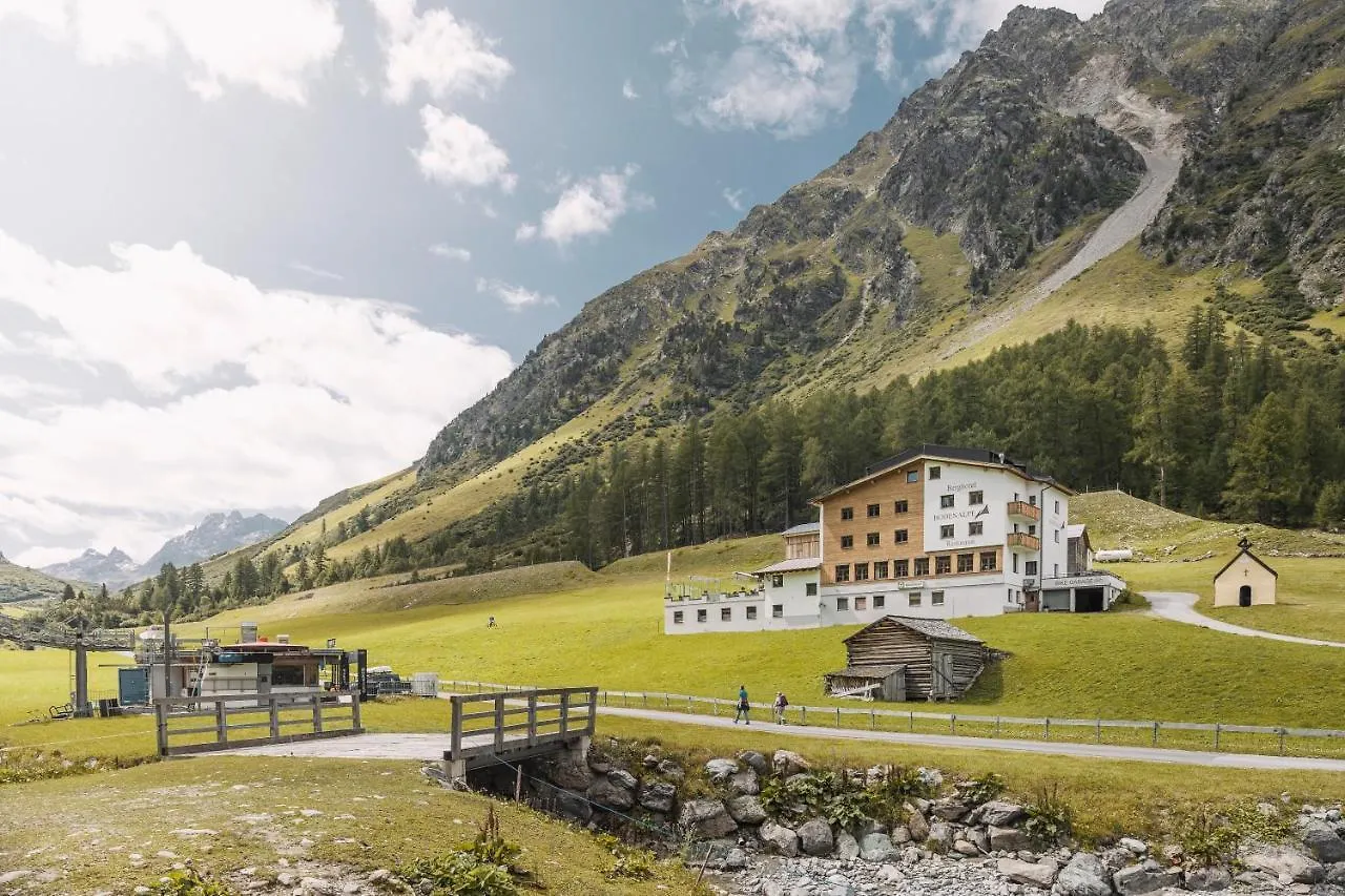 Berghotel Bodenalpe contacts