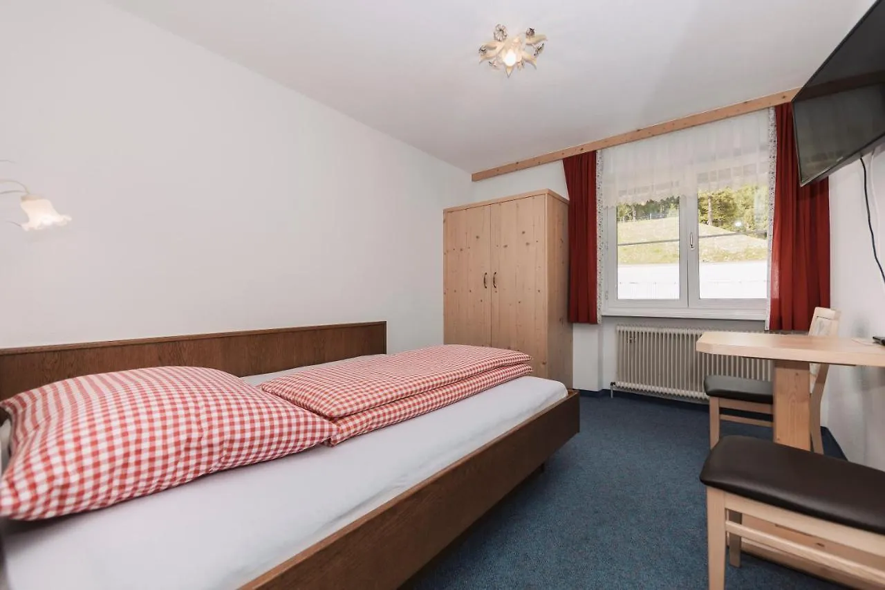 Berghotel Bodenalpe Ischgl Austria