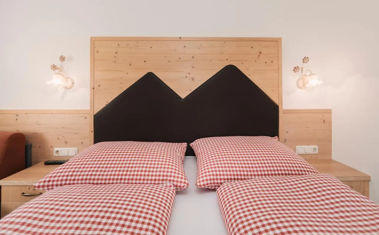 Hotel Berghotel Bodenalpe Ischgl