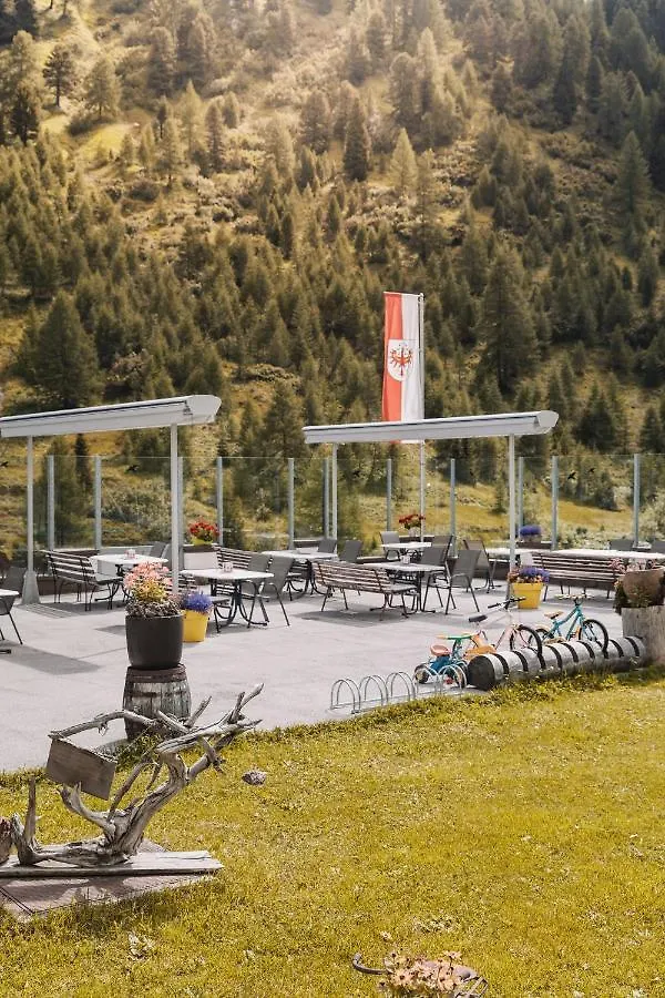 Berghotel Bodenalpe Ischgl 0*,