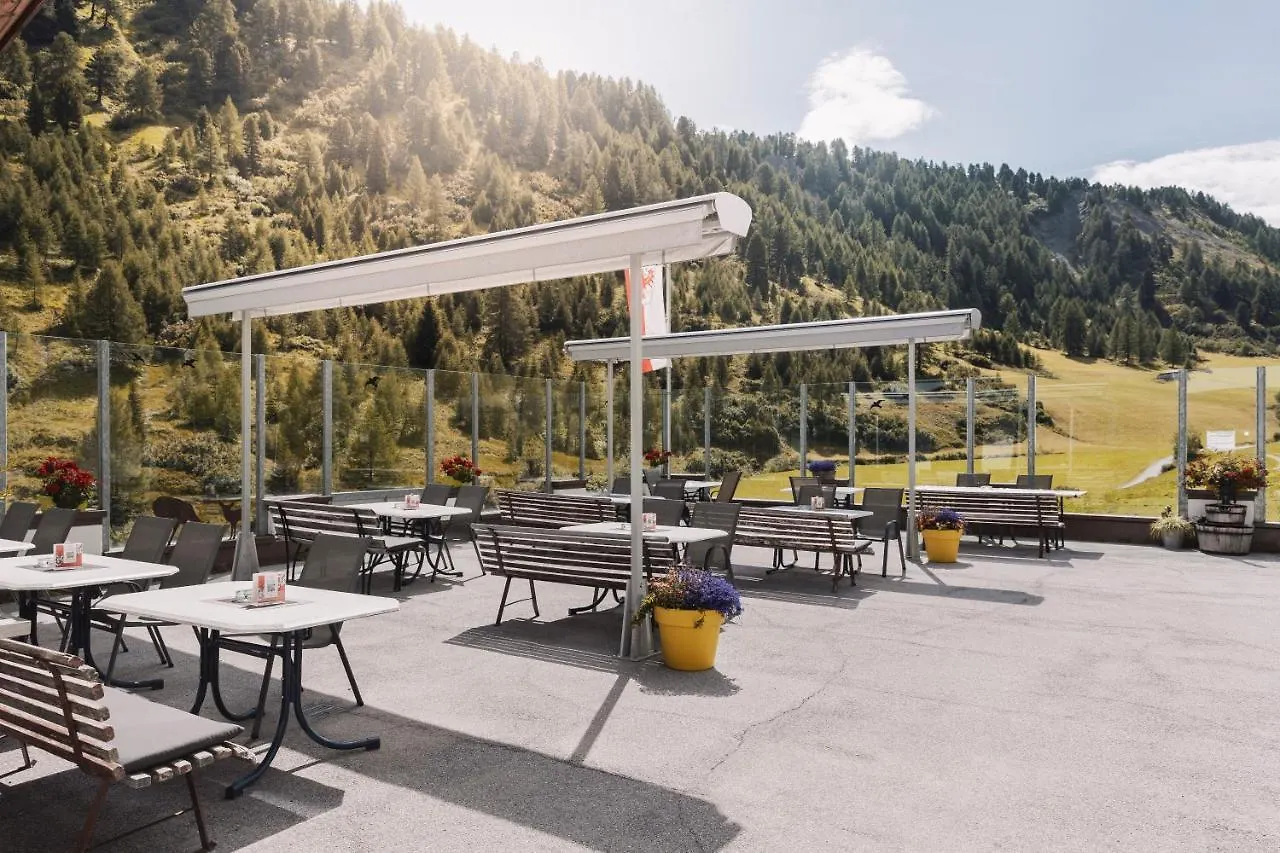 Berghotel Bodenalpe Ischgl 0*,  Austria