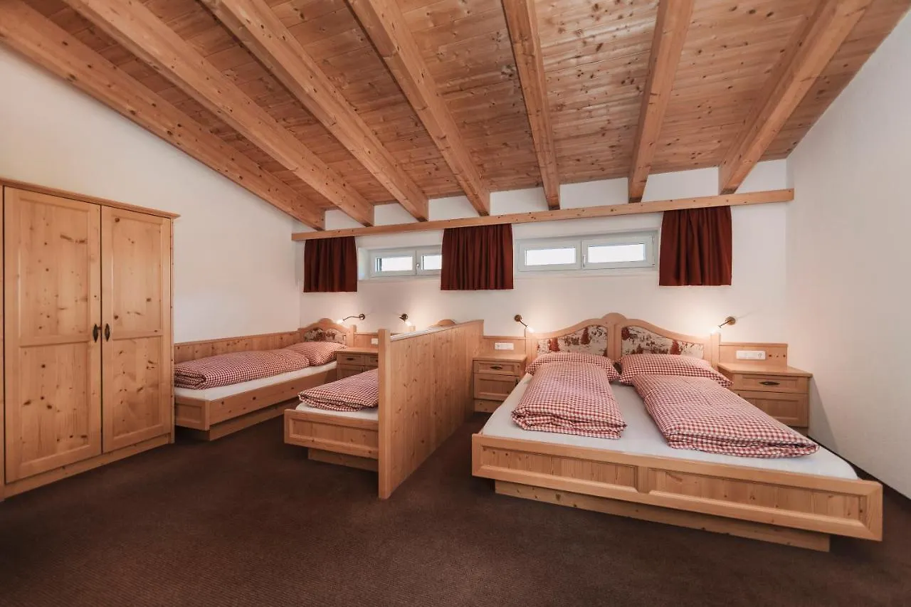 Berghotel Bodenalpe Ischgl Hotel