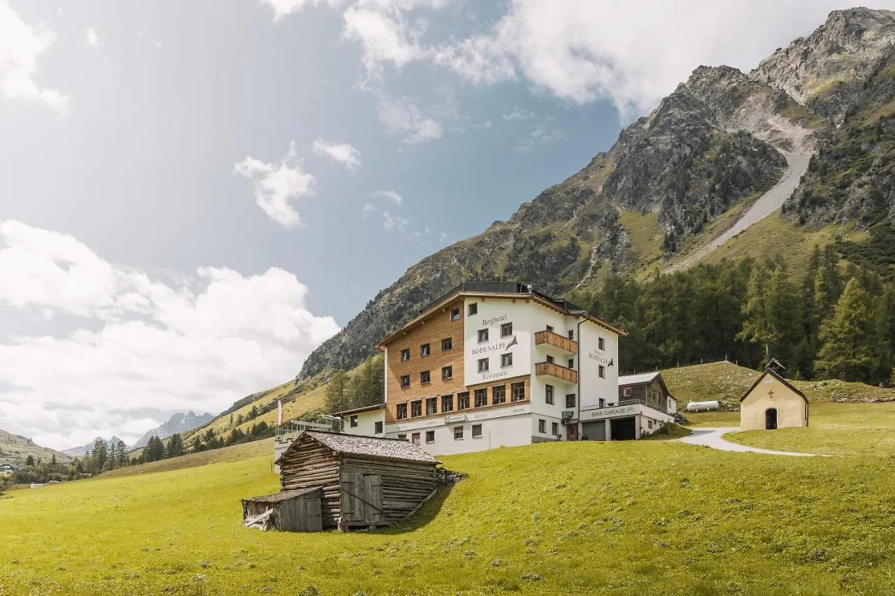 Hotel Berghotel Bodenalpe Ischgl Austria