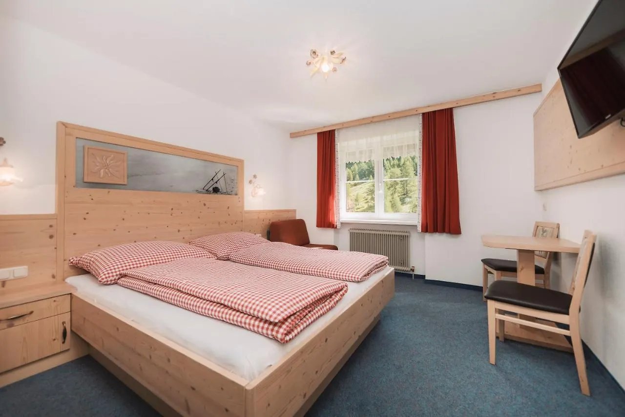 Hotel Berghotel Bodenalpe Ischgl Austria