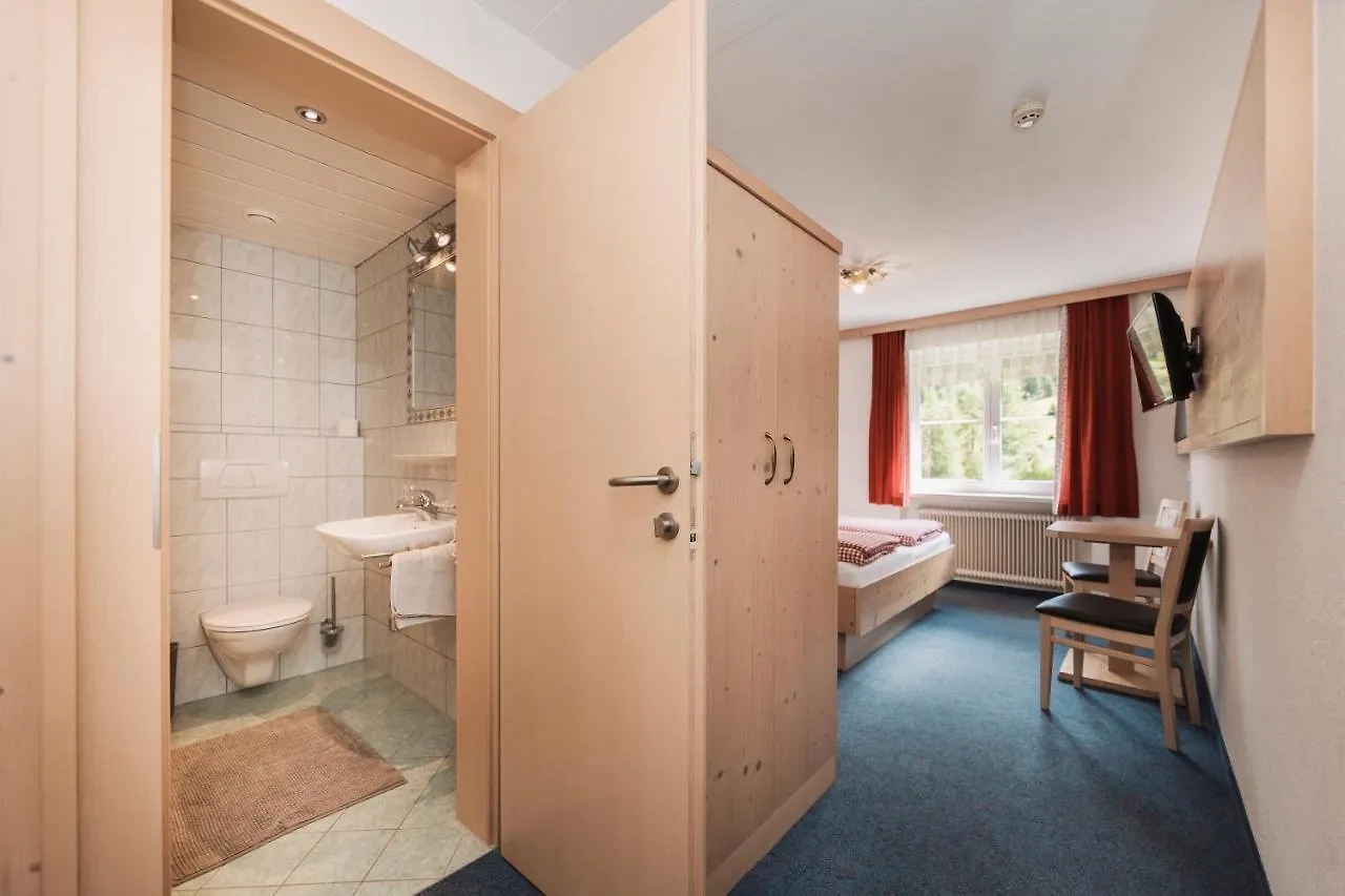 Hotel Berghotel Bodenalpe Ischgl