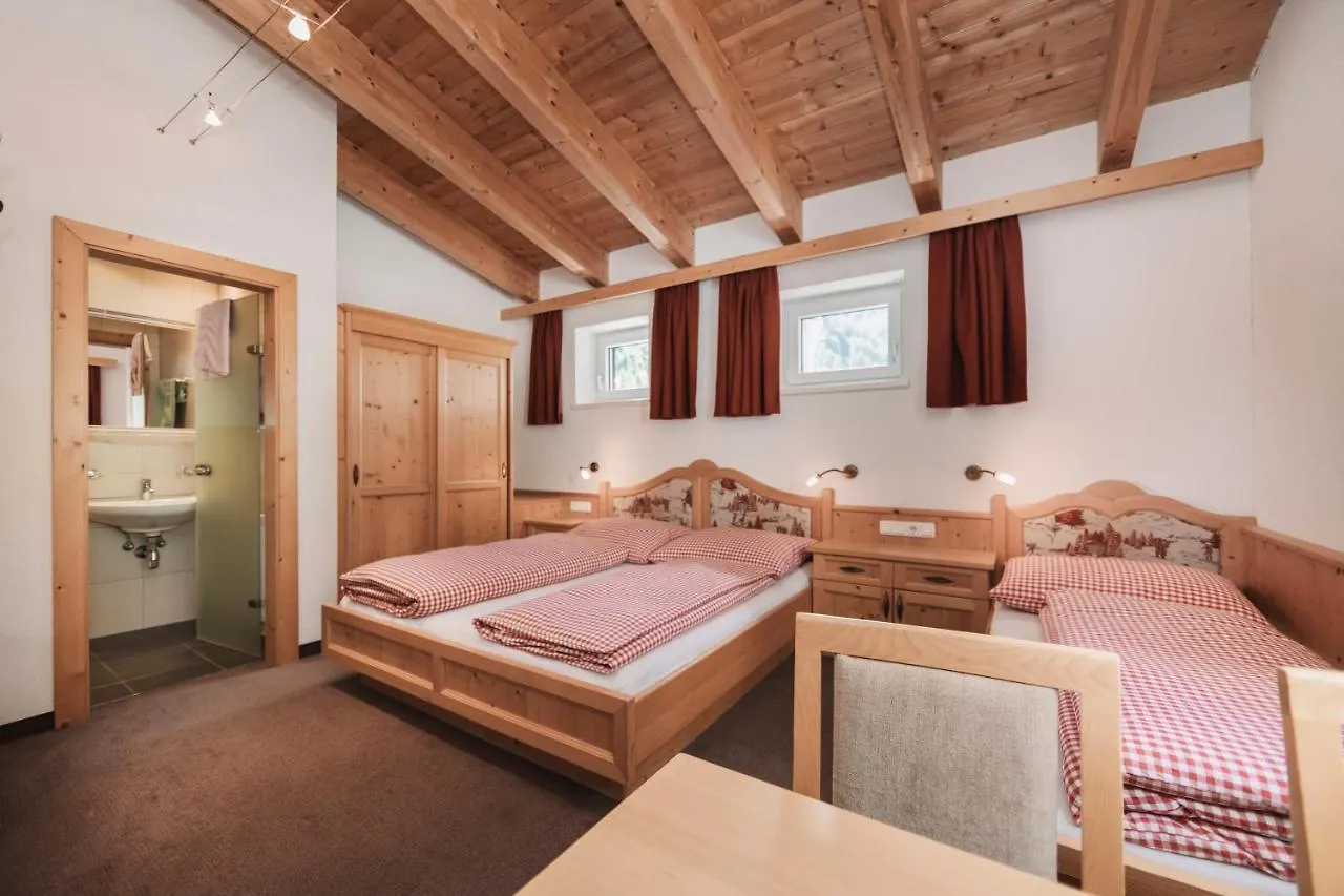 Berghotel Bodenalpe Ischgl