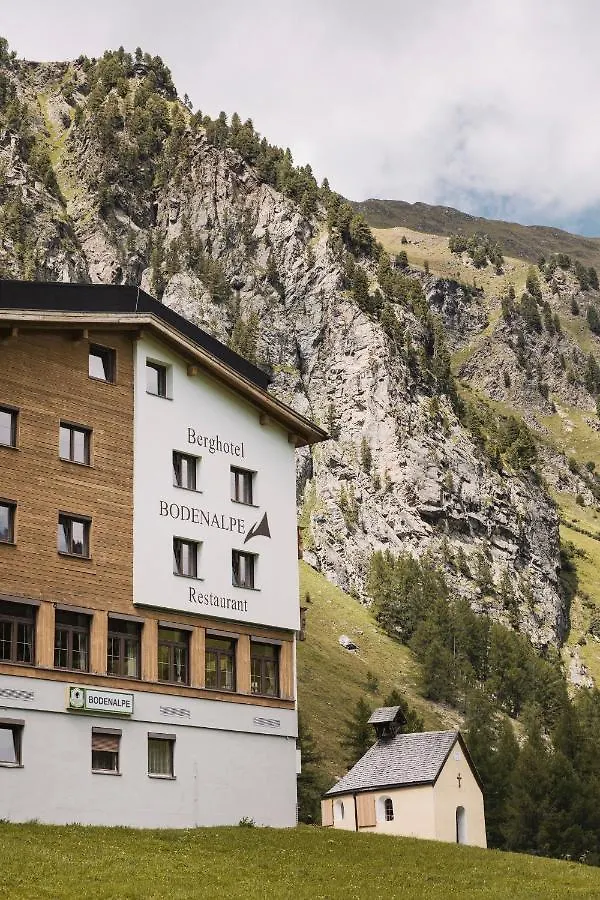 Hotel Berghotel Bodenalpe Ischgl Austria
