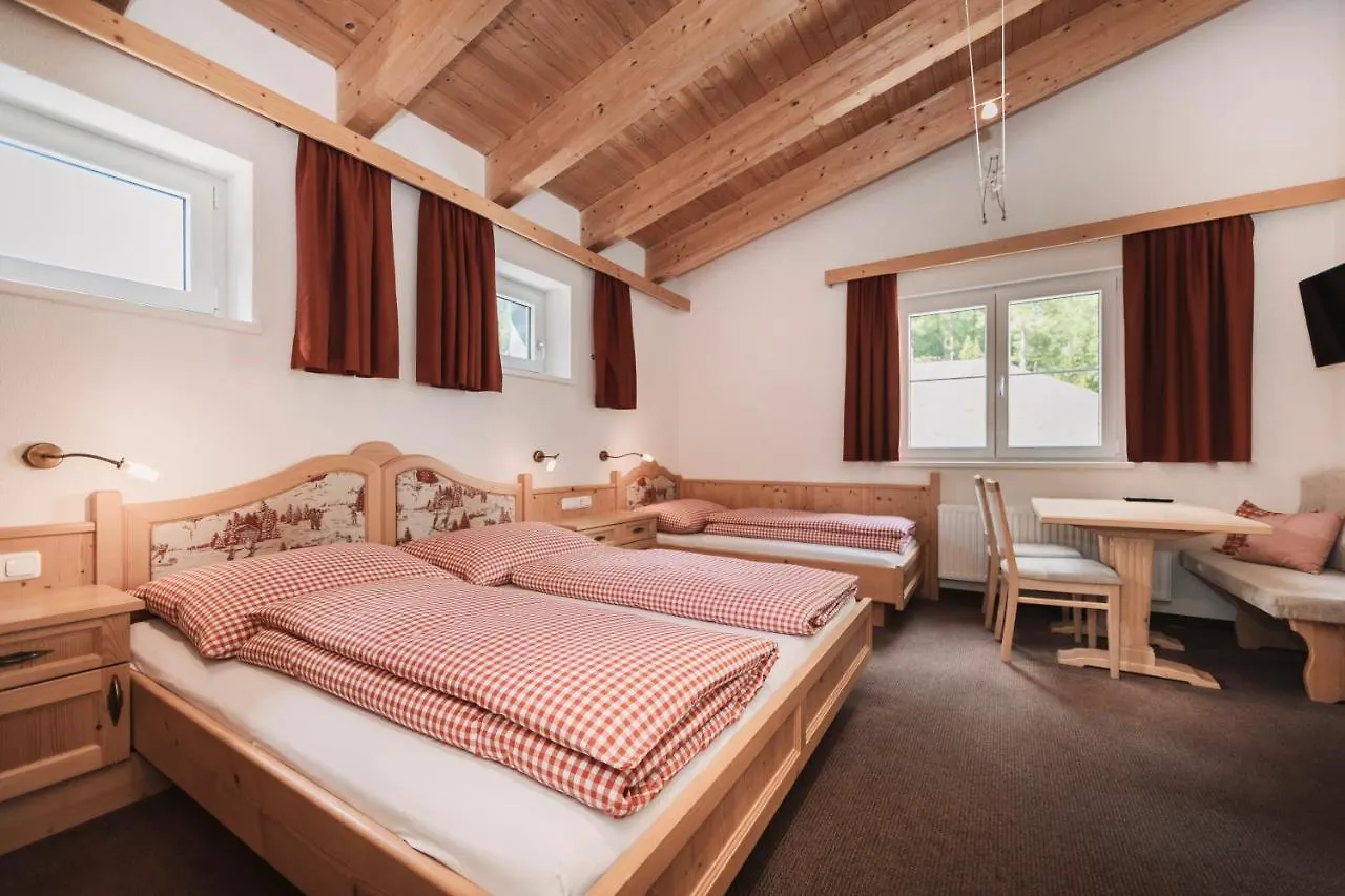 Hotel Berghotel Bodenalpe Ischgl