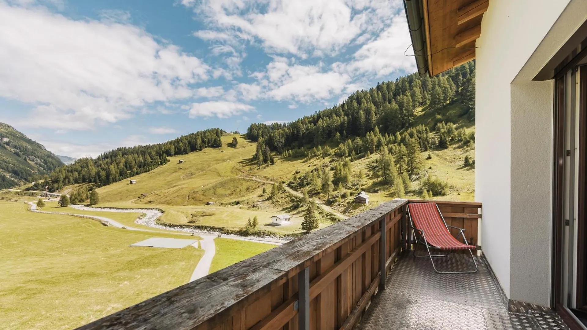 Berghotel Bodenalpe Ischgl Austria