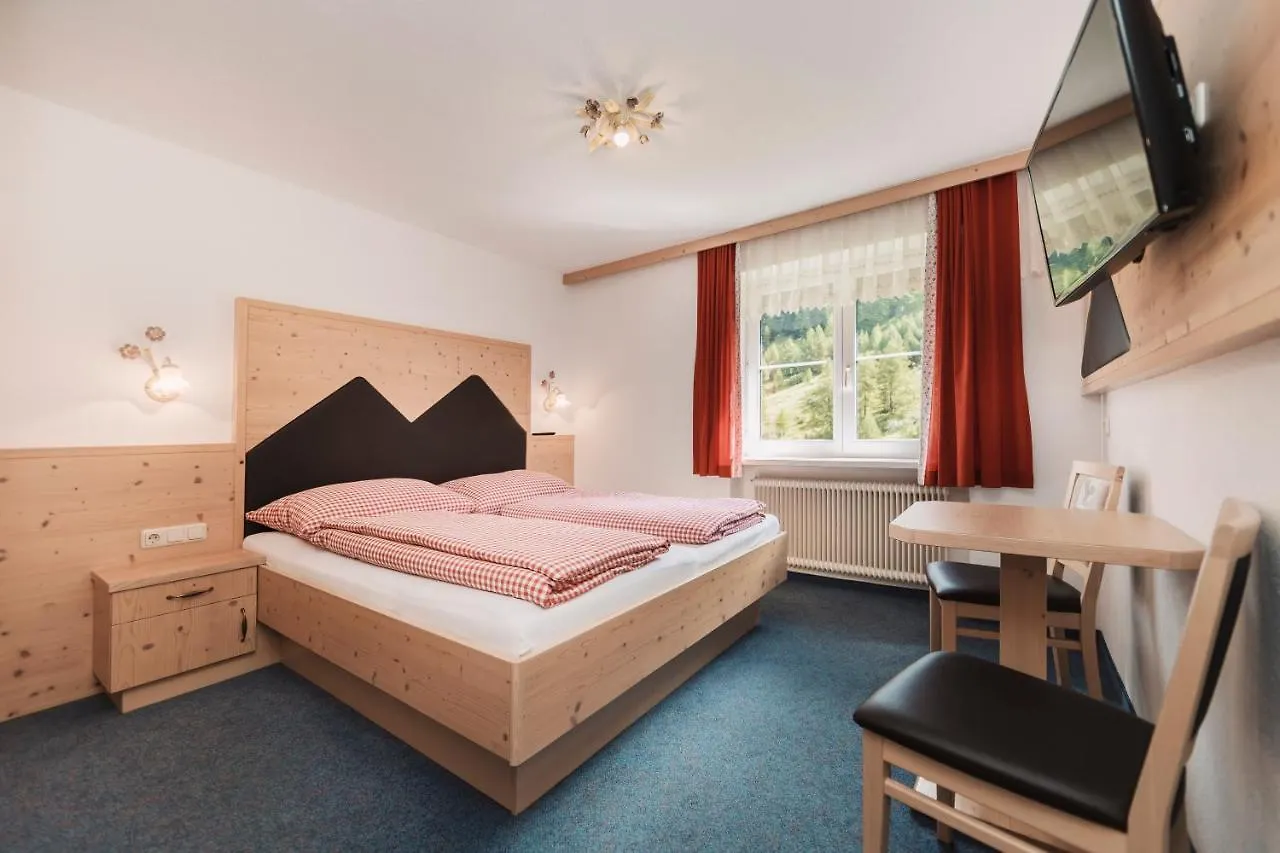 Berghotel Bodenalpe Ischgl Hotel