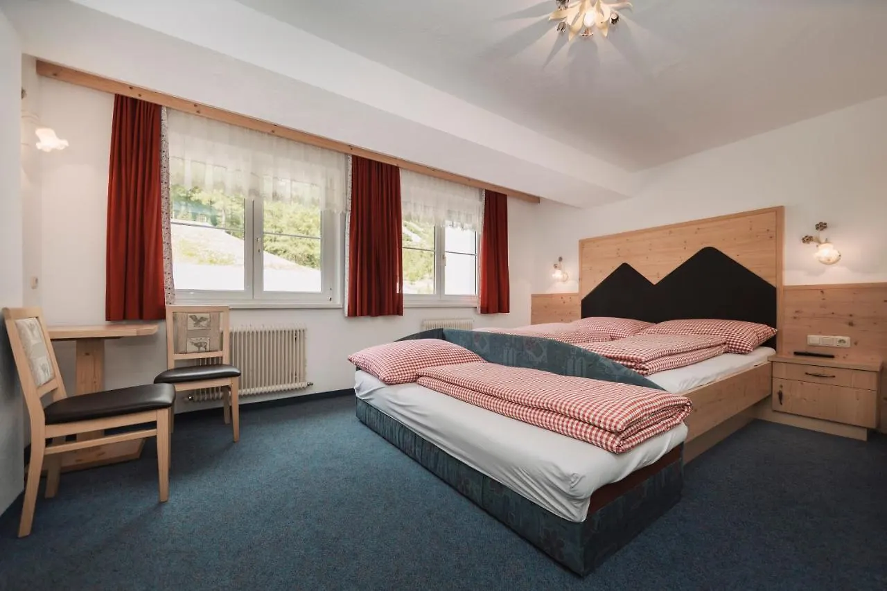 Berghotel Bodenalpe Ischgl 0*,