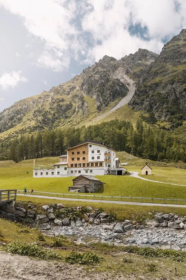 Berghotel Bodenalpe Ischgl