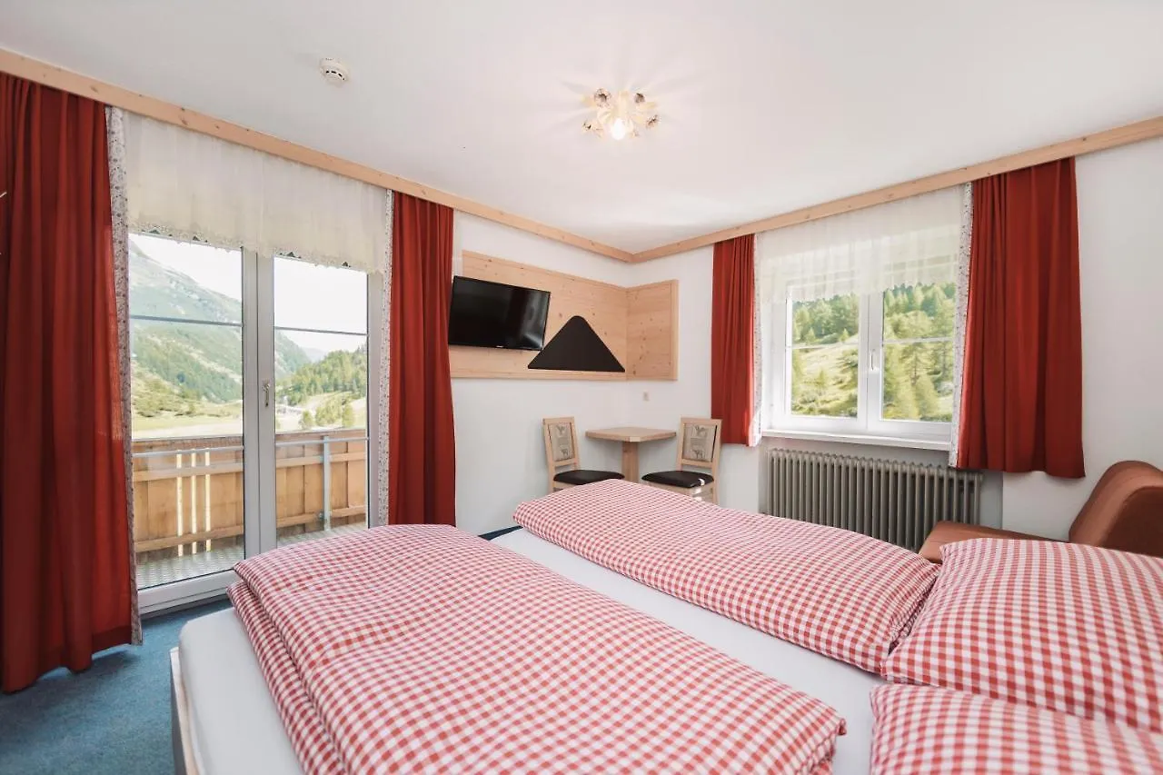 Berghotel Bodenalpe Ischgl