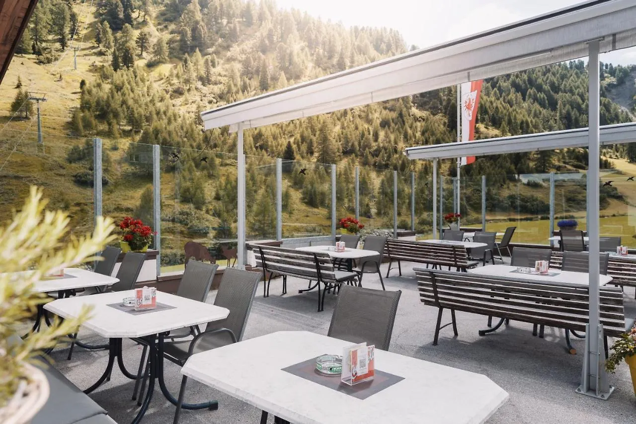 Berghotel Bodenalpe Ischgl