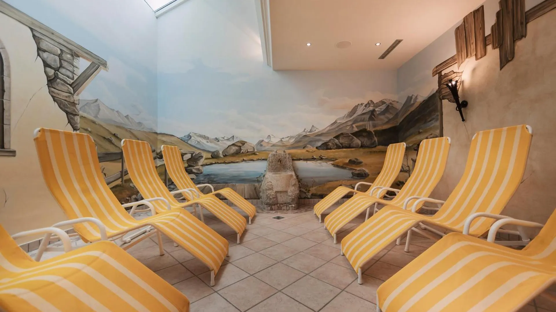 Berghotel Bodenalpe Ischgl 0*,  Austria