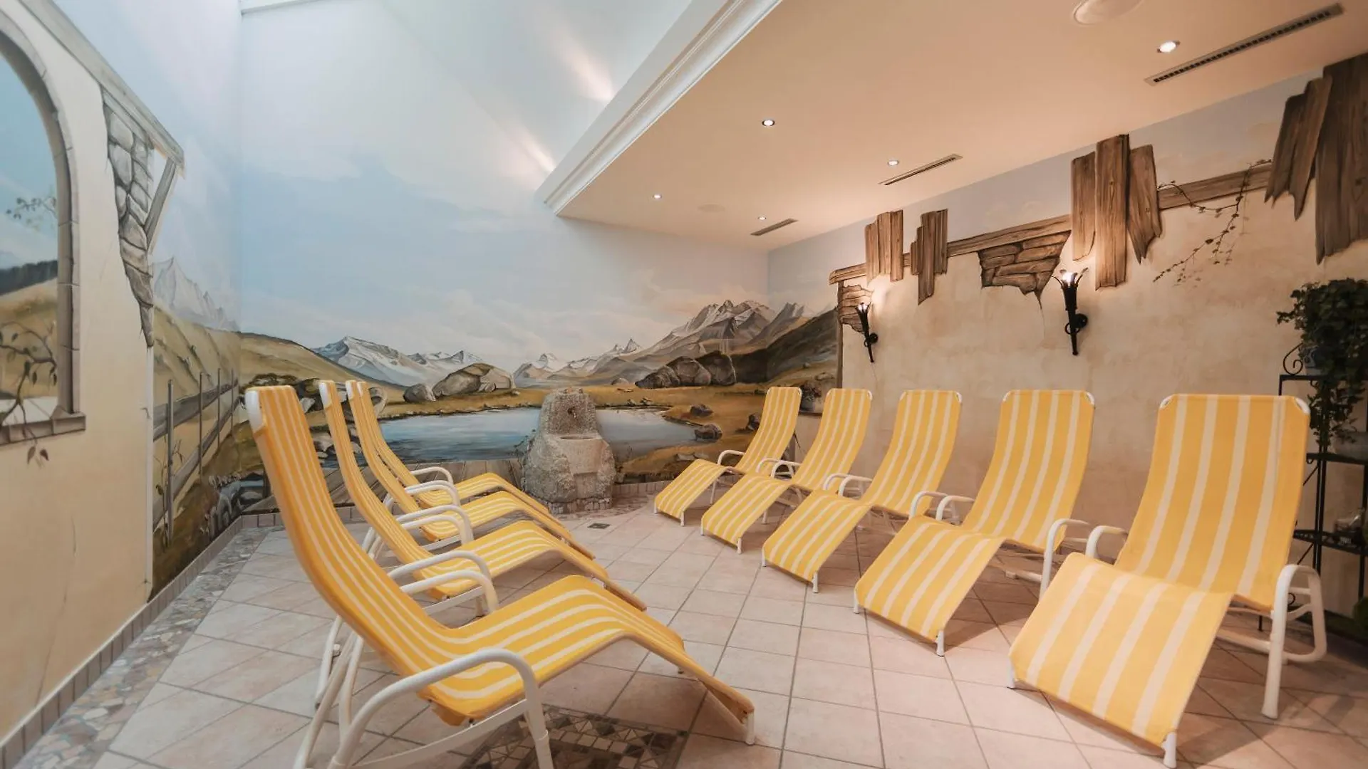 Berghotel Bodenalpe Ischgl 0*,